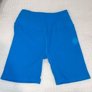 Spiritual gangster biker short